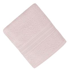 Lavinya világos rózsaszín kéztörlő, 50 x 90 cm - Confetti