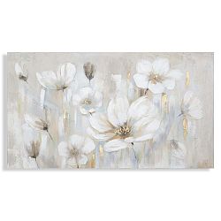 Lilac kézzel festett kép, 160 x 90 cm - Mauro Ferretti