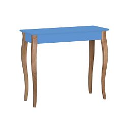 Lillo kék konzolasztal, szélessége 85 cm - Ragaba