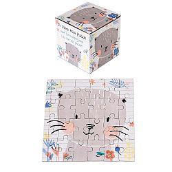 Lilly The Cat puzzle, 24 db - Rex London