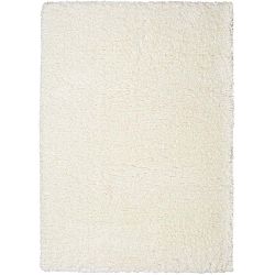 Liso krém-fehér szőnyeg, 80 x 150 cm - Universal