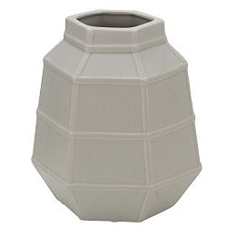 Lumiere bézs porcelán váza - Mauro Ferretti