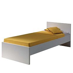 Milan fehér ágy, 200 x 90 cm - Vipack