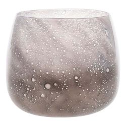 Nebula üveg váza, magassága 19 cm - Vox