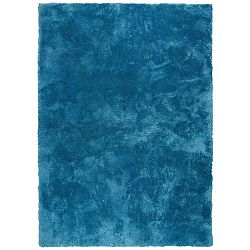 Nepal Liso Azul kék szőnyeg, 60 x 110 cm - Universal