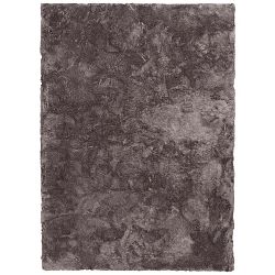 Nepal Liso Gris szürke szőnyeg, 160 x 230 cm - Universal