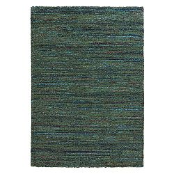 Nomadic zöld szőnyeg, 120 x 170 cm - Mint Rugs