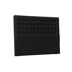 Nova fekete fejvég, 200 x 120 cm - Windsor & Co Sofas
