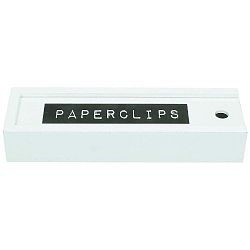 Paperclips doboz - Kersten