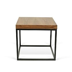 Prairie rakodóasztal diófa asztallappal- TemaHome