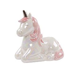 Rainbow Unicorn persely - Sass & Belle