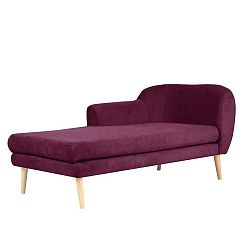 Sardaigne lila fekvőfotel - Mazzini Sofas