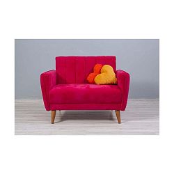 Sifi rózsaszín kinyitható fotel
