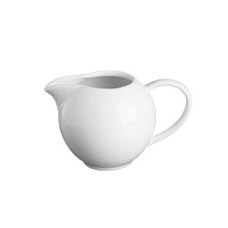 Simplicity fehér porcelán tejkiöntő - Price & Kensington