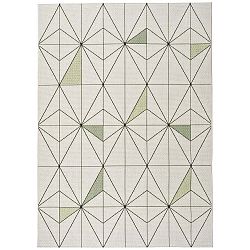 Slate Blanco fehér szőnyeg, 80 x 150 cm - Universal