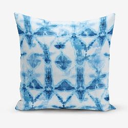 Snowflake pamutkeverék párnahuzat, 45 x 45 cm - Minimalist Cushion Covers