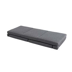 Szürke matrac Lennu kanapéhoz, hossz 190 cm - Kiteen