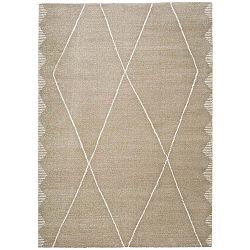 Tanum Duro Beig bézs szőnyeg, 80 x 150 cm - Universal