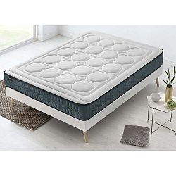 Tendresse egyszemélyes ágy matraccal, 90 x 200 cm - Bobochic Paris
