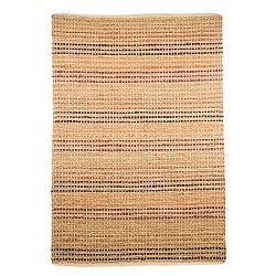 Terracotta szőnyeg tengeri fűből, jutából és pamutból, 120 x 170 cm - Flair Rugs