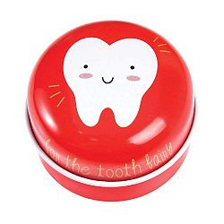 Tooth Fairy piros dobozka - Rex London