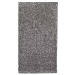 Velur szürke szőnyeg, 160 x 230 cm - Universal