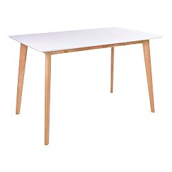 Vojens étkezőasztal fehér asztallappal - House Nordic