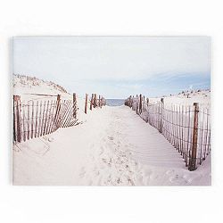 Walk To Beach kép, 80 x 60 cm - Graham & Brown