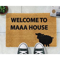 Welcome to Maaa House lábtörlő, 40 x 60 cm - Artsy Doormats