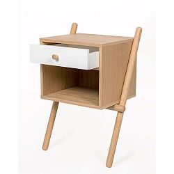 Wiru Puro Open konzolasztal - Woodman