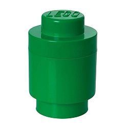 Zöld henger alakú tárolódoboz - LEGO®