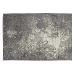 Zouk szürke gyapjú szőnyeg, 160 x 230 cm - Kooko Home
