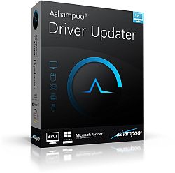 Ashampoo Driver Updater (elektronikus licensz)
