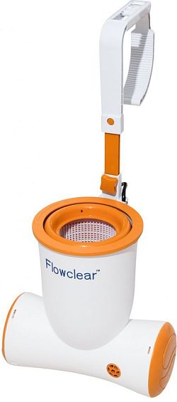 BESTWAY 3974 l/h szkimmeres vízforgató