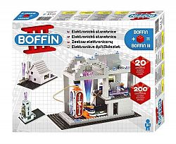 Boffin III - Tégla