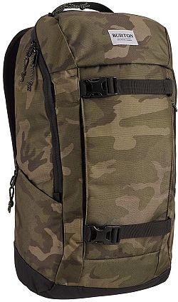 Burton Kilo 2.0 Worn Camo Print