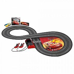 Carrera autópark CARS 3 autókkal