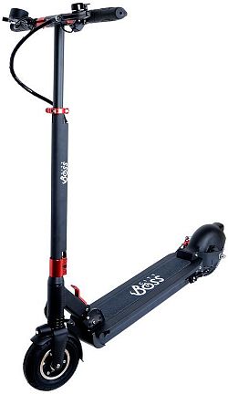 City Boss RX5 fekete