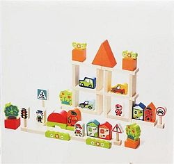 Cubika 13913 Közlekedés a városban