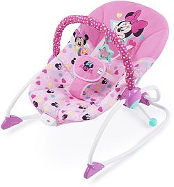 Disney Baby Minnie Mouse Stars & Smiles Baby pihenőszék 2019