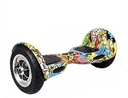 Eljet Offroad E1 Graffiti