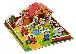 Fa Farm -Első állataim 28 db