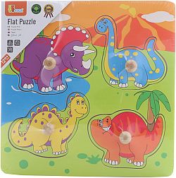 Fa formaválogató - dinoszauruszok