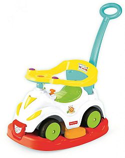 Fisher-Price Autó, hinta 4 az 1-ben