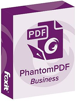 Foxit PhantomPDF Business 9 (elektronikus licenc)