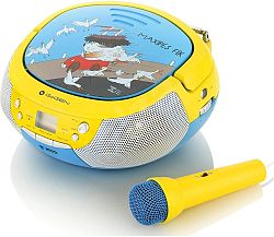 Gogen Maxi B kék-sárga