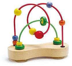 Hape Motoros dupla labirintus