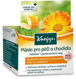 KNEIPP Lábápoló vaj + 10% UREA, 100ml