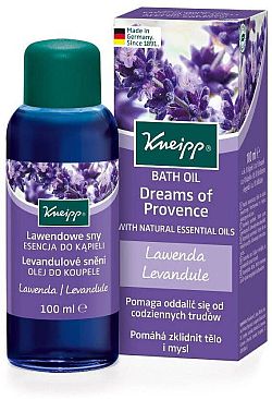 Kneipp Levendula Fürdőolaj 100 ml