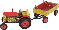 Kovap Traktor és Utánfutó